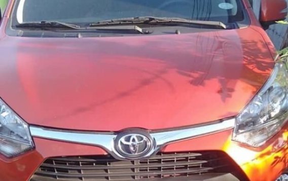 2nd Hand Toyota Wigo 2019 at 8000 km for sale in General Trias