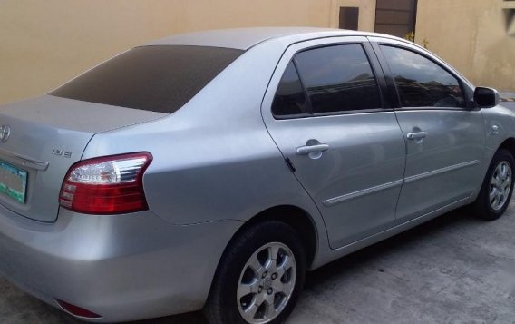 Selling 2nd Hand Toyota Vios 2011 at 76000 km in Mandaue-2