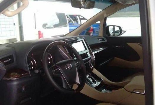 Sell Brand New 2019 Toyota Alphard in Makati