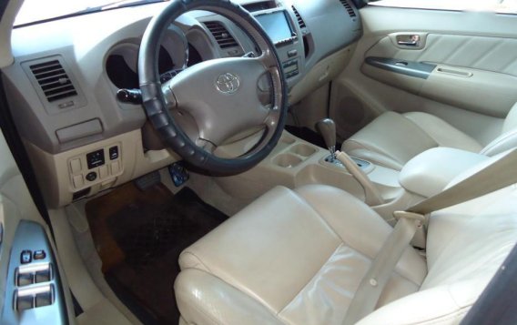 2008 Toyota Fortuner for sale in Marikina-6