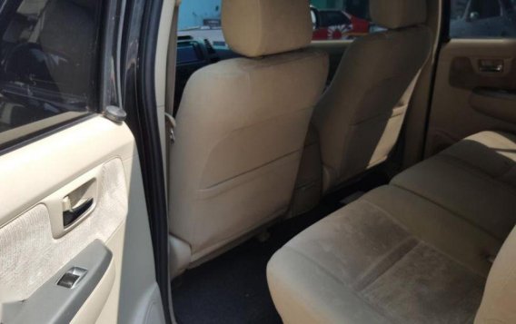 2nd Hand Toyota Fortuner 2007 for sale in Manila-8
