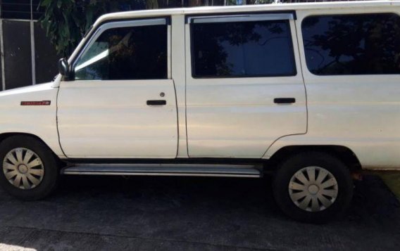 Selling 2nd Hand Toyota Tamaraw in General Mariano Alvarez