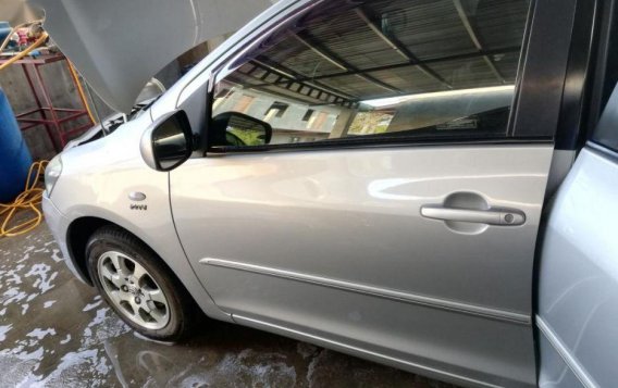 Selling 2nd Hand Toyota Vios 2008 Manual Gasoline at 100000 km in Calaca-1