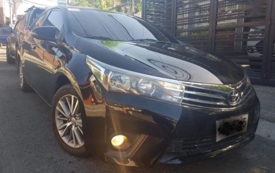 Selling 2nd Hand Toyota Altis 2015 in Meycauayan