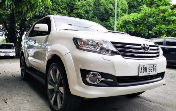 Sell 2015 Toyota Fortuner in Marikina-3