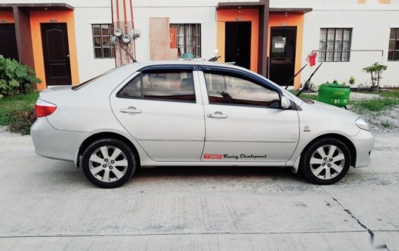 Sell 2nd Hand 2006 Toyota Vios at 88000 km in General Trias-2