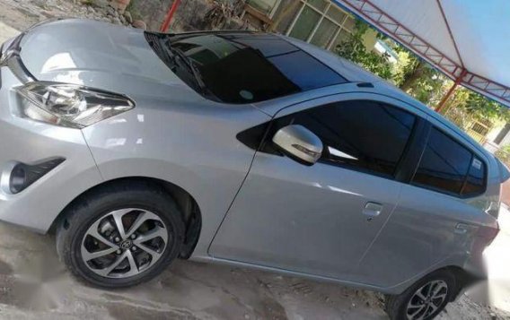 Sell 2nd Hand 2019 Toyota Wigo at 5000 km in Dumaguete-1