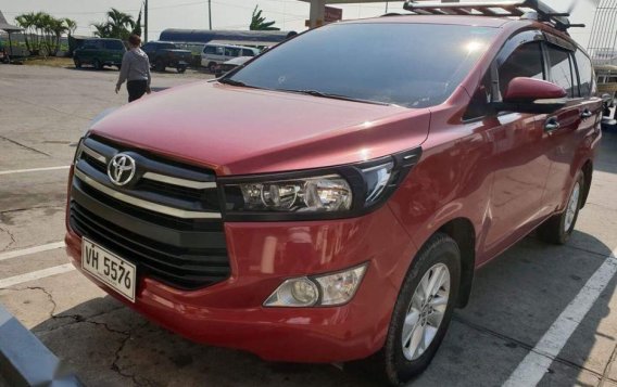 Selling 2nd Hand Toyota Innova 2016 in Baliuag-3