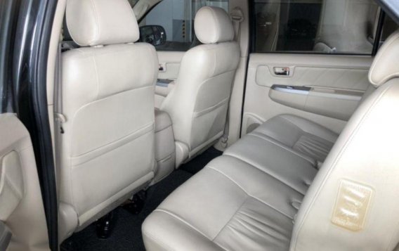 2008 Toyota Fortuner for sale in Manila-7