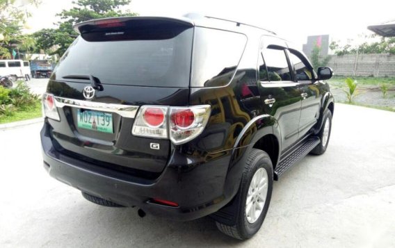 Selling Toyota Fortuner 2014 Automatic Diesel in Valenzuela-5