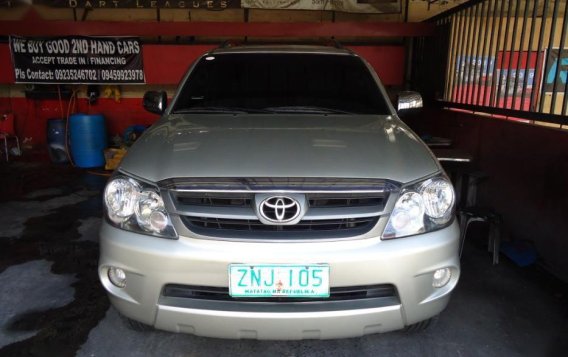 2008 Toyota Fortuner for sale in Marikina-3