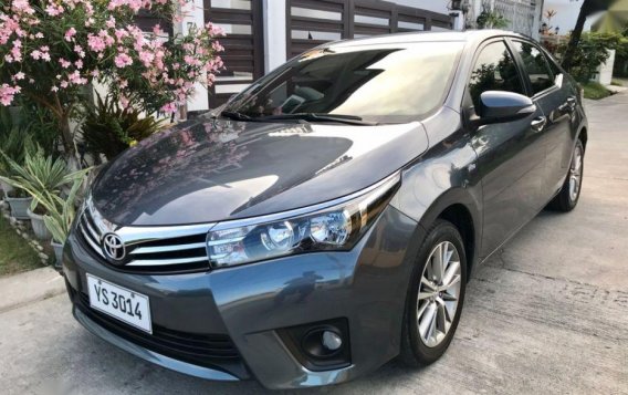 Selling 2nd Hand Toyota Camry 2016 Automatic Gasoline at 30000 km in Parañaque-4