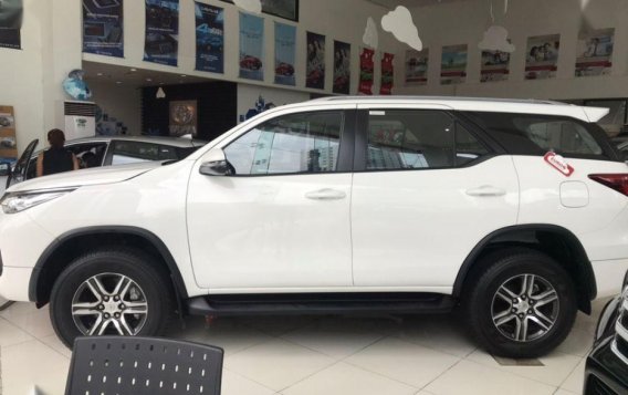 2nd Hand Toyota Fortuner for sale in Taguig-7