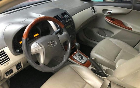 2nd Hand Toyota Altis 2008 for sale in Taguig-7