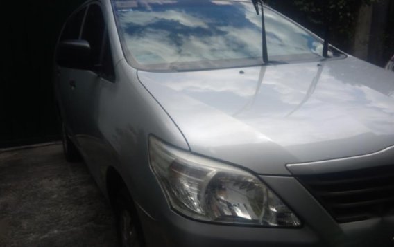 2013 Toyota Innova for sale in Quezon City-5