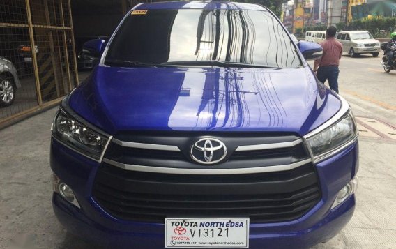 Selling Toyota Innova 2016 Automatic Diesel in Quezon City-2