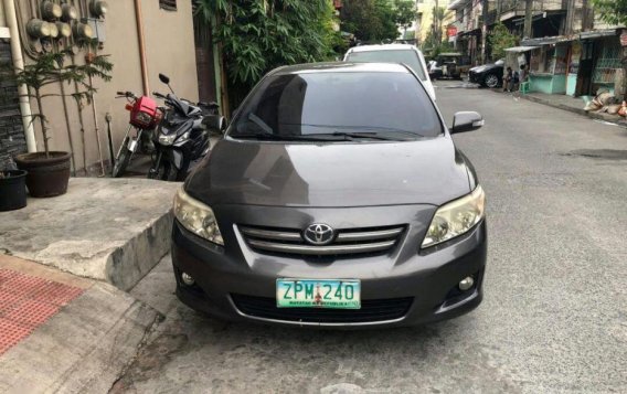 2nd Hand Toyota Altis 2008 for sale in Taguig-8