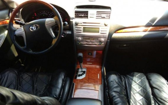 Selling Toyota Camry 2010 Automatic Gasoline in Muntinlupa-11