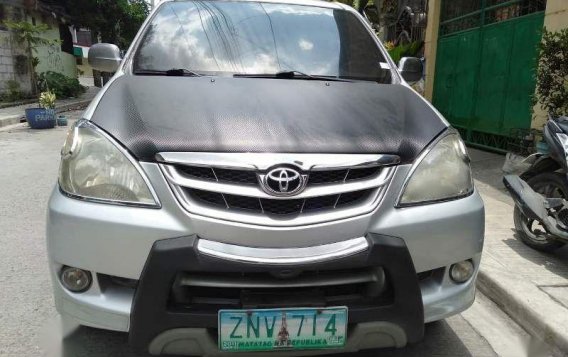 Selling 2nd Hand Toyota Avanza 2008 at 73000 km in Valenzuela