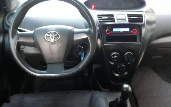 Sell 2nd Hand 2013 Toyota Vios Manual Gasoline at 86000 km in Manila-2