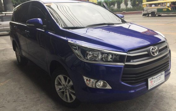 Selling Toyota Innova 2016 Automatic Diesel in Quezon City-1