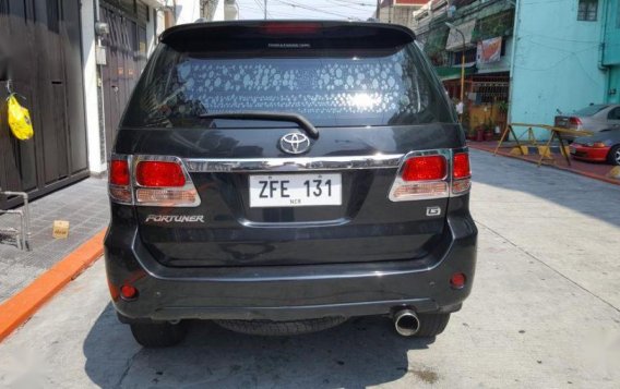 2nd Hand Toyota Fortuner 2007 for sale in Manila-4