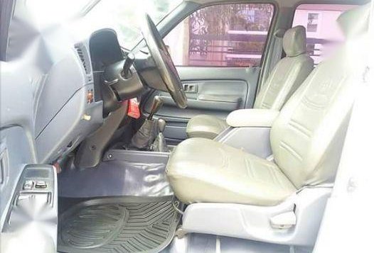 2000 Toyota Hilux for sale in Manila-3