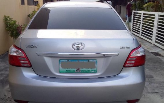 Selling 2nd Hand Toyota Vios 2011 at 76000 km in Mandaue