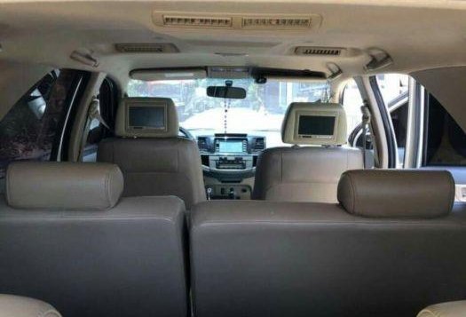 Toyota Fortuner 2012 Automatic Gasoline for sale in Dasmariñas-4