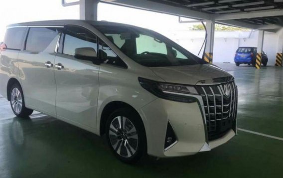 2019 Toyota Alphard for sale in Makati-2