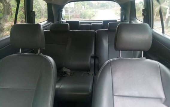 Toyota Innova 2007 Manual Gasoline for sale in Bacoor-5