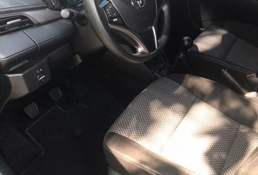 Selling 2nd Hand Toyota Vios 2018 Manual Gasoline at 10000 km in Pasig-7
