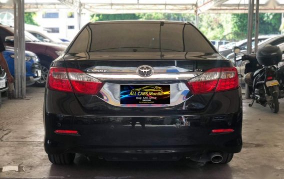 Selling 2nd Hand Toyota Camry 2014 Automatic Gasoline at 28000 km in Makati-9