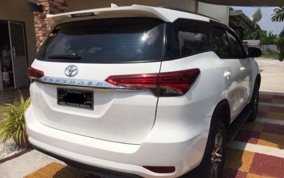 Selling 2nd Hand Toyota Fortuner 2018 in San Fernando-3