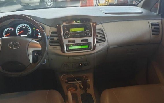 2nd Hand Toyota Innova 2012 Automatic Gasoline for sale in Quezon City-8