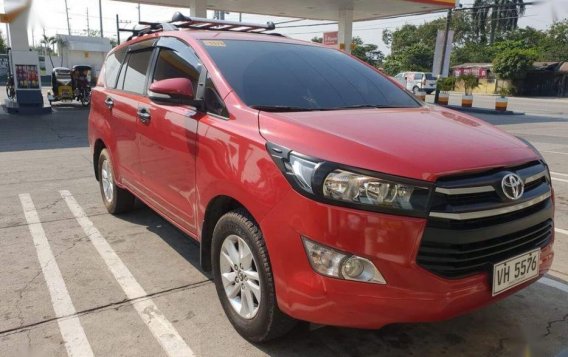 Selling 2nd Hand Toyota Innova 2016 in Baliuag