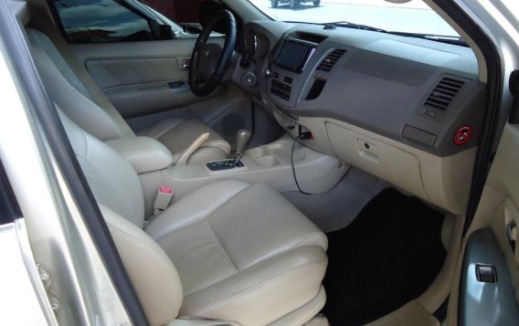 2008 Toyota Fortuner for sale in Marikina-7