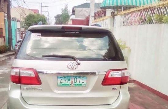 Selling 2nd Hand Toyota Fortuner 2008 at 70000 km in Angeles-1