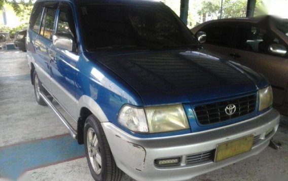 Toyota Revo 2003 Manual Gasoline for sale in Meycauayan-2
