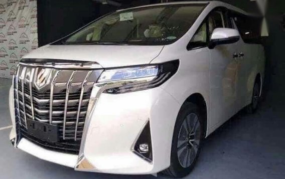 2019 Toyota Alphard for sale in Makati