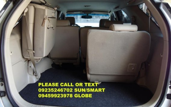 2008 Toyota Fortuner for sale in Marikina-9