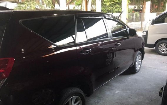 2nd Hand Toyota Innova 2018 for sale in Pasig-4