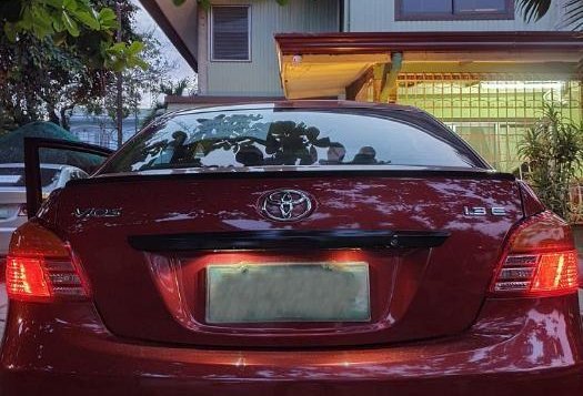 Toyota Vios 2009 Manual Gasoline for sale in Mandaluyong-3