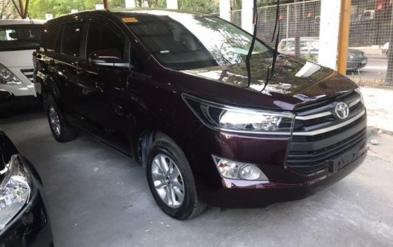 2nd Hand Toyota Innova 2018 for sale in Pasig-3
