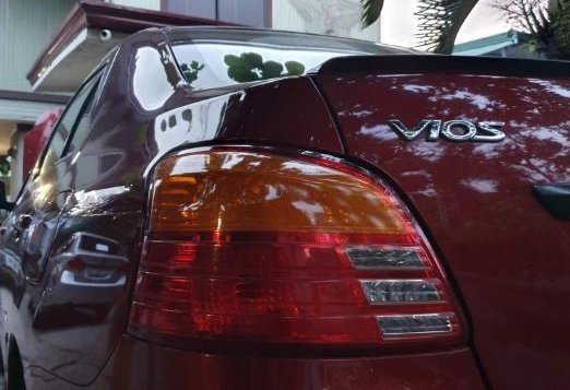 Toyota Vios 2009 Manual Gasoline for sale in Mandaluyong-4