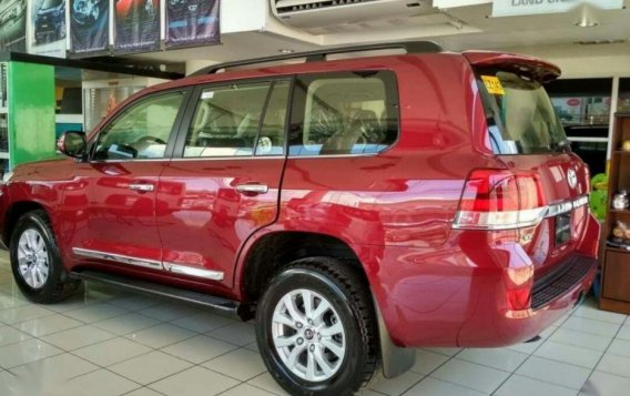 Sell Brand New 2019 Toyota Land Cruiser Automatic Diesel in Makati-1