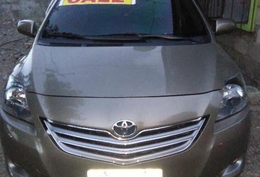 Selling 2nd Hand Toyota Vios 2013 in Talavera-9