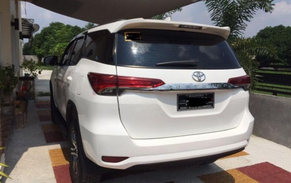 Selling 2nd Hand Toyota Fortuner 2018 in San Fernando-4