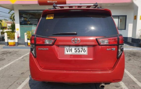 Selling 2nd Hand Toyota Innova 2016 in Baliuag-2