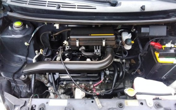 Toyota Wigo 2014 Manual Gasoline for sale in Balagtas-4
